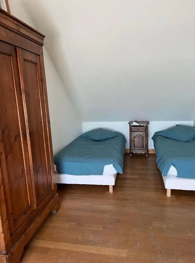 Сasa de vacaciones La Maison De Garel Villa Le Minihic-sur-Rance