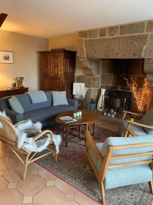 La Maison De Garel Villa Le Minihic-sur-Rance Francia