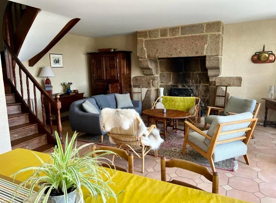 La Maison De Garel Villa Le Minihic-sur-Rance Сasa de vacaciones