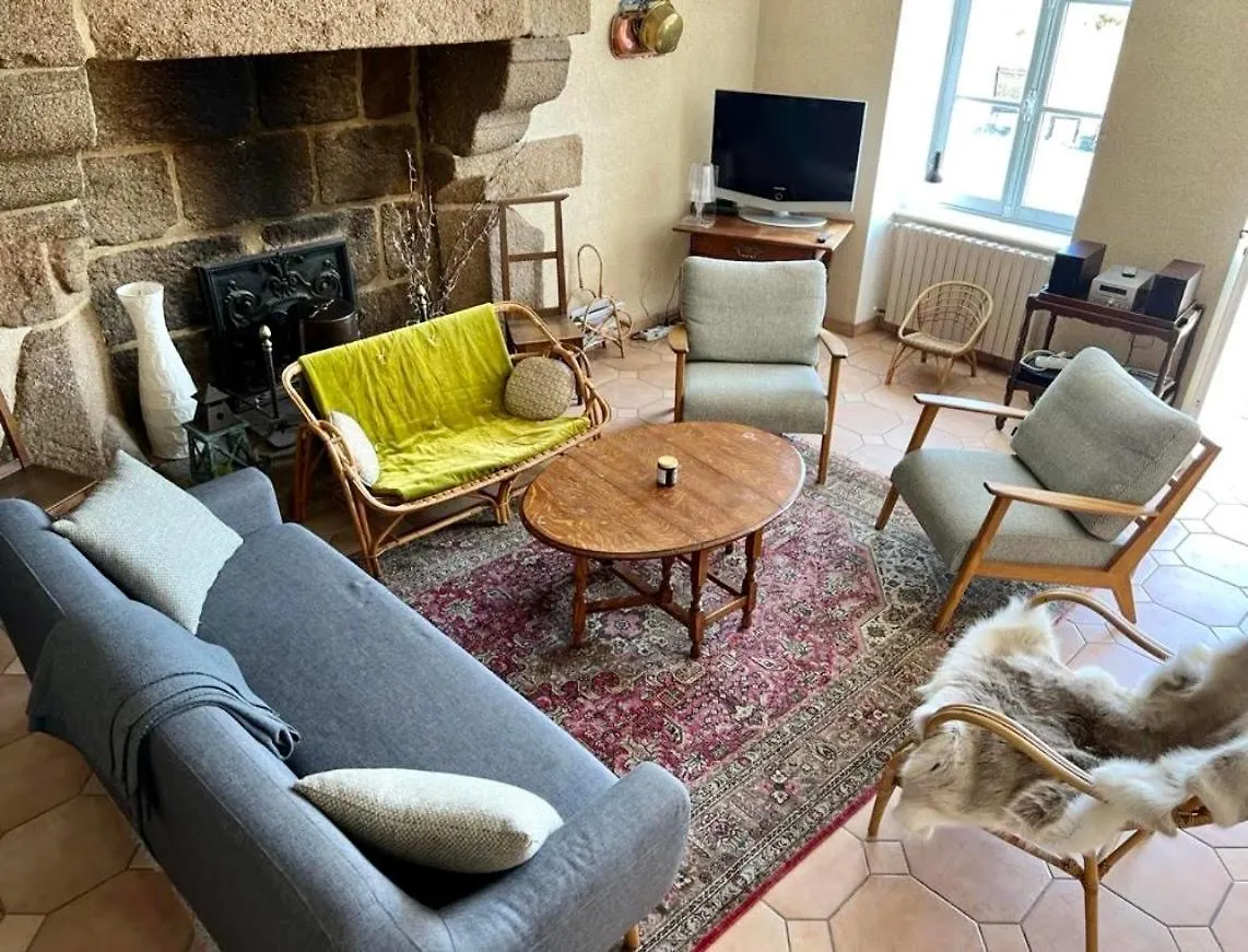 Сasa de vacaciones La Maison De Garel Villa Le Minihic-sur-Rance