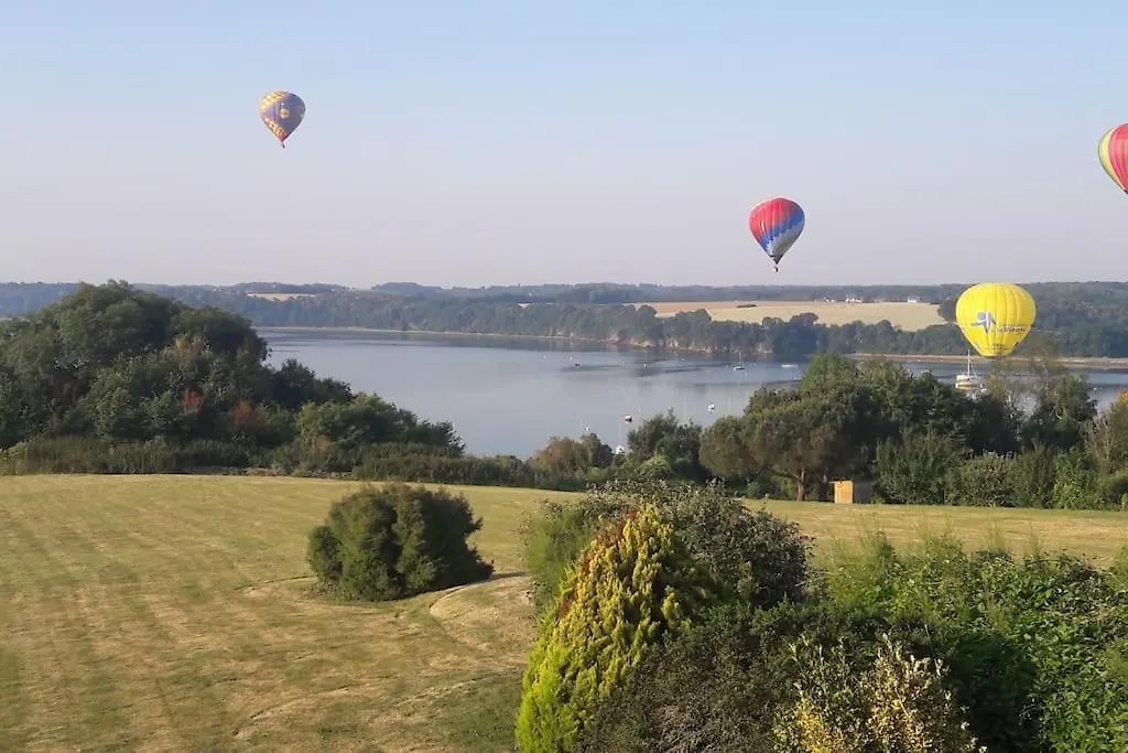 Сasa de vacaciones La Maison De Garel Villa Le Minihic-sur-Rance